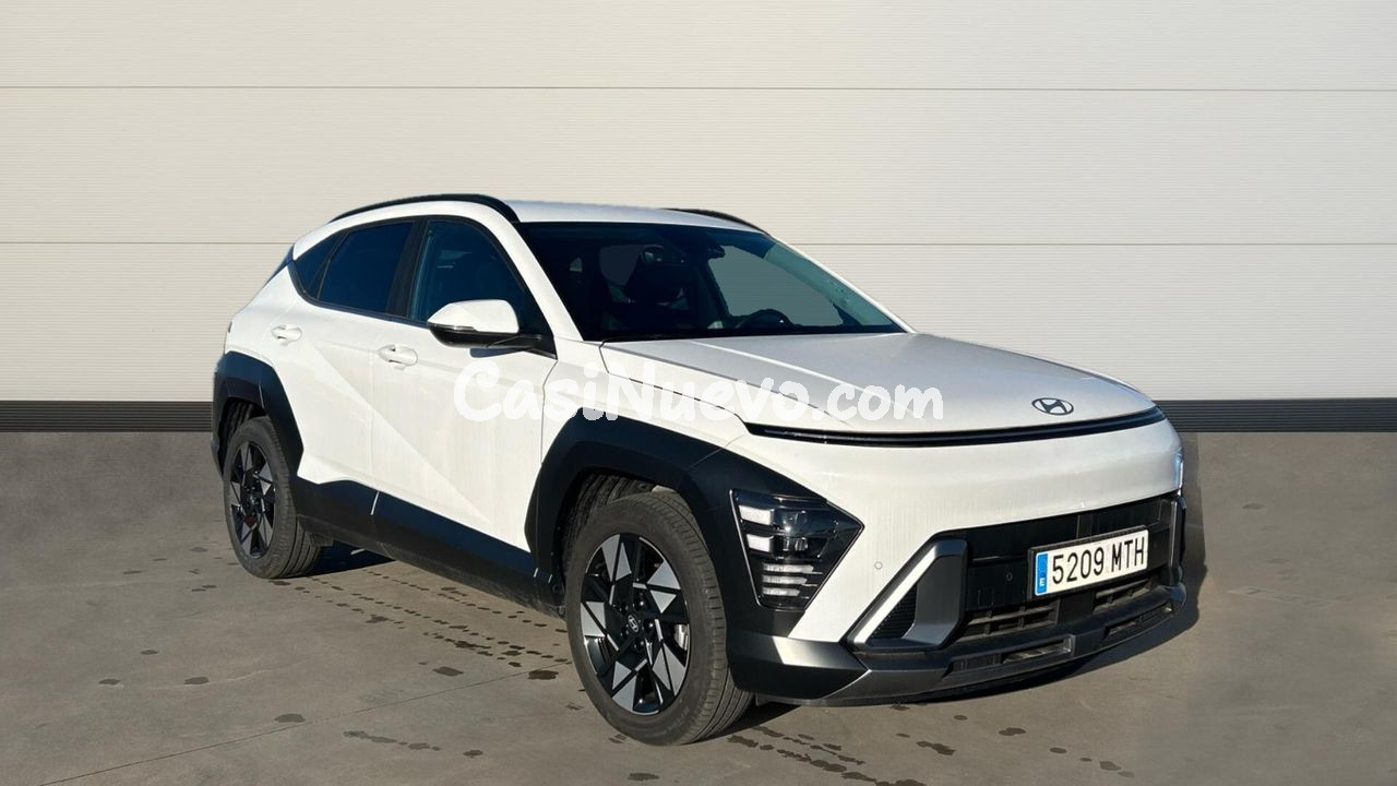 Hyundai Kona 1.6 GDI HEV TECNO DCT 141 5P