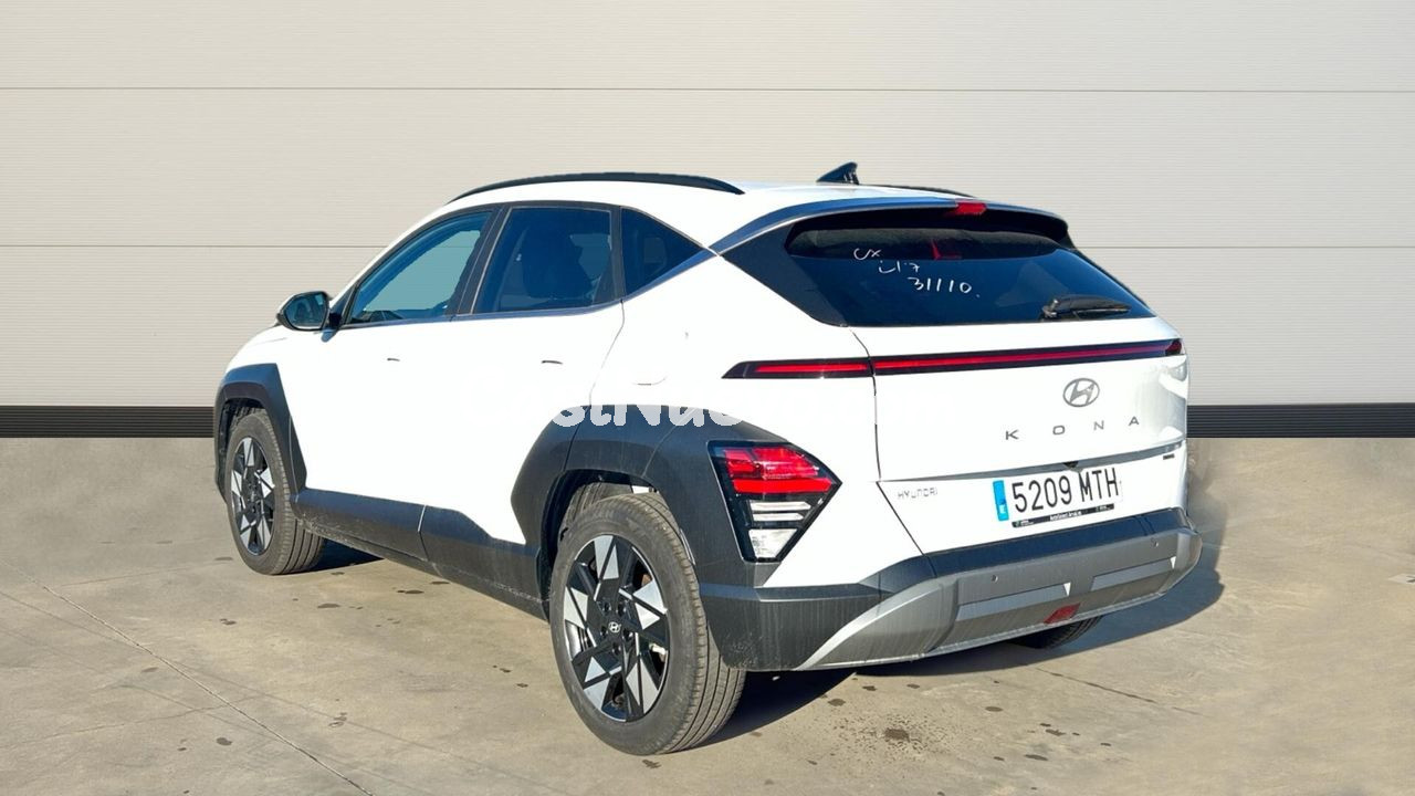 Hyundai Kona 1.6 GDI HEV TECNO DCT 141 5P - foto 2