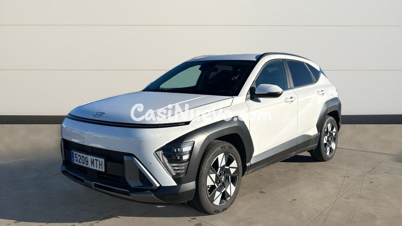 Hyundai Kona 1.6 GDI HEV TECNO DCT 141 5P - foto 3