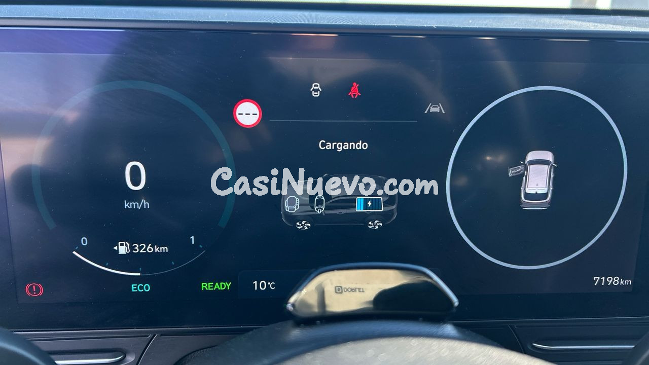 Hyundai Kona 1.6 GDI HEV TECNO DCT 141 5P - foto 6