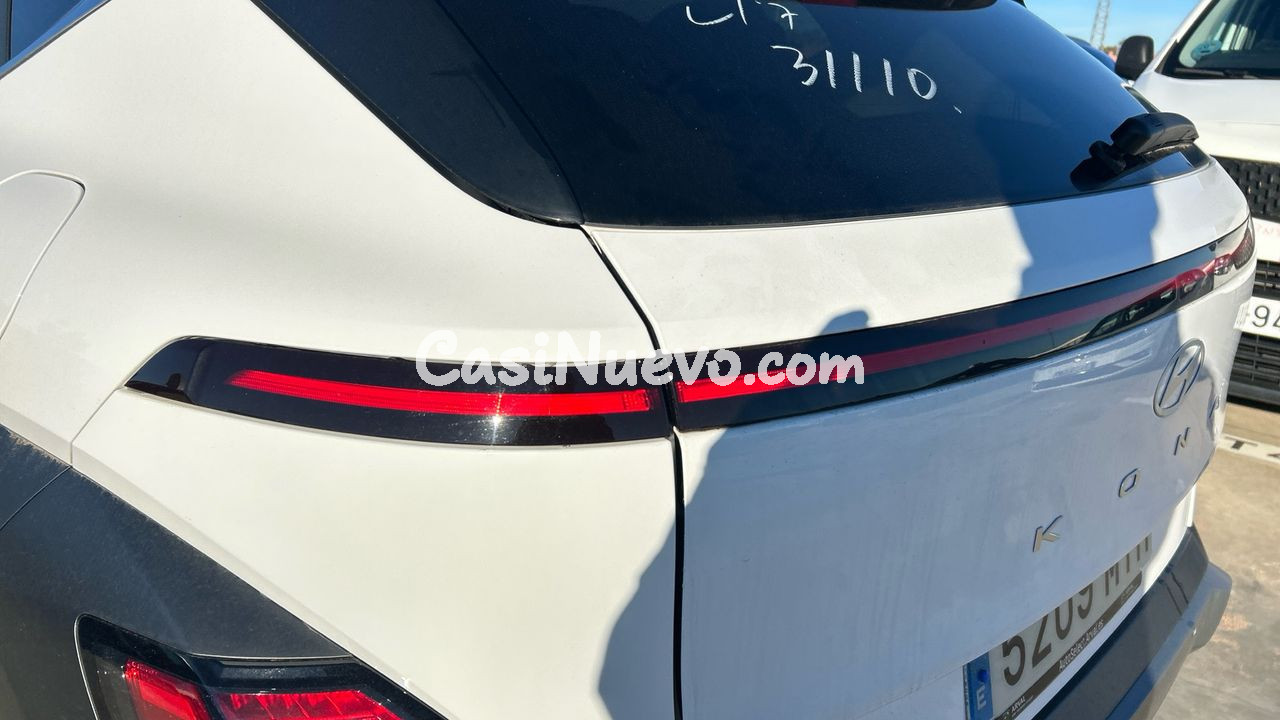 Hyundai Kona 1.6 GDI HEV TECNO DCT 141 5P - foto 8