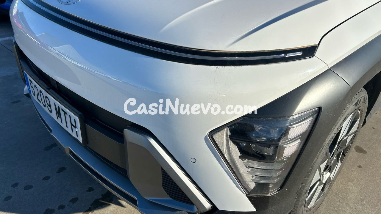 Hyundai Kona 1.6 GDI HEV TECNO DCT 141 5P - foto 11