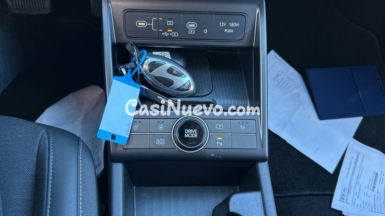 Hyundai Kona 1.6 GDI HEV TECNO DCT 141 5P - foto 17