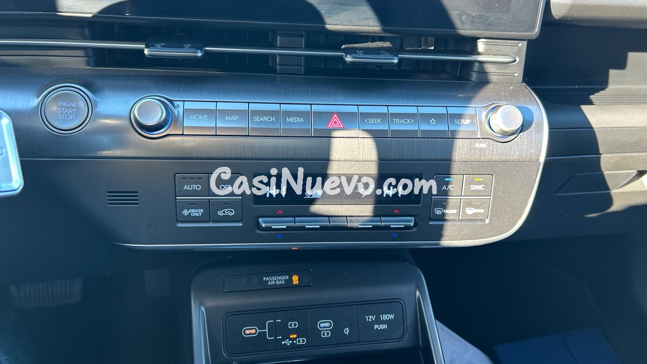 Hyundai Kona 1.6 GDI HEV TECNO DCT 141 5P - foto 18