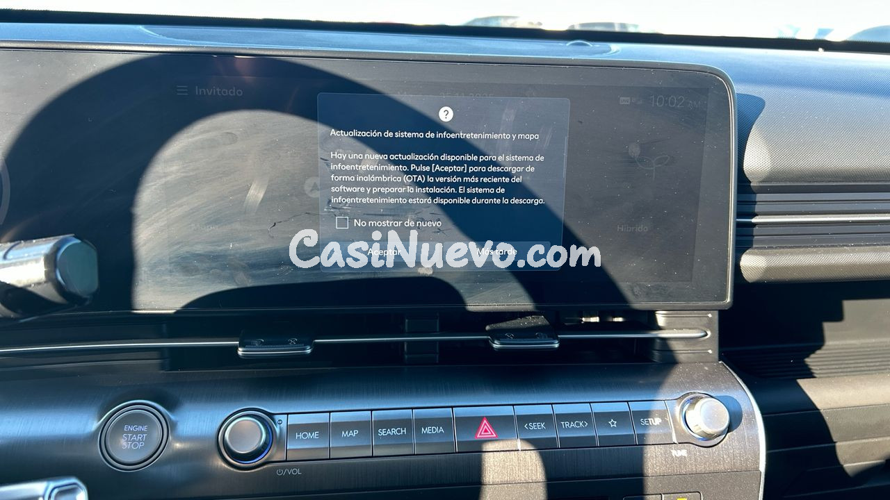 Hyundai Kona 1.6 GDI HEV TECNO DCT 141 5P - foto 19