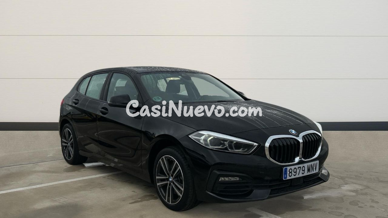 BMW Serie 1 1.5 118I AUTO 136 5P