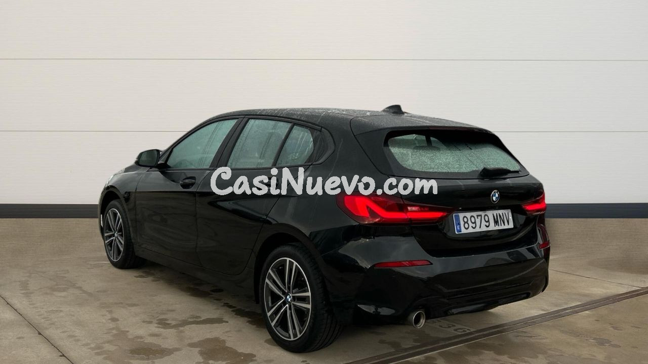 BMW Serie 1 1.5 118I AUTO 136 5P - foto 3
