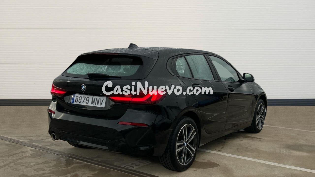 BMW Serie 1 1.5 118I AUTO 136 5P - foto 4