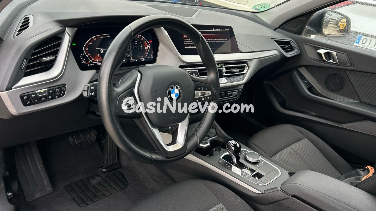 BMW Serie 1 1.5 118I AUTO 136 5P - foto 9