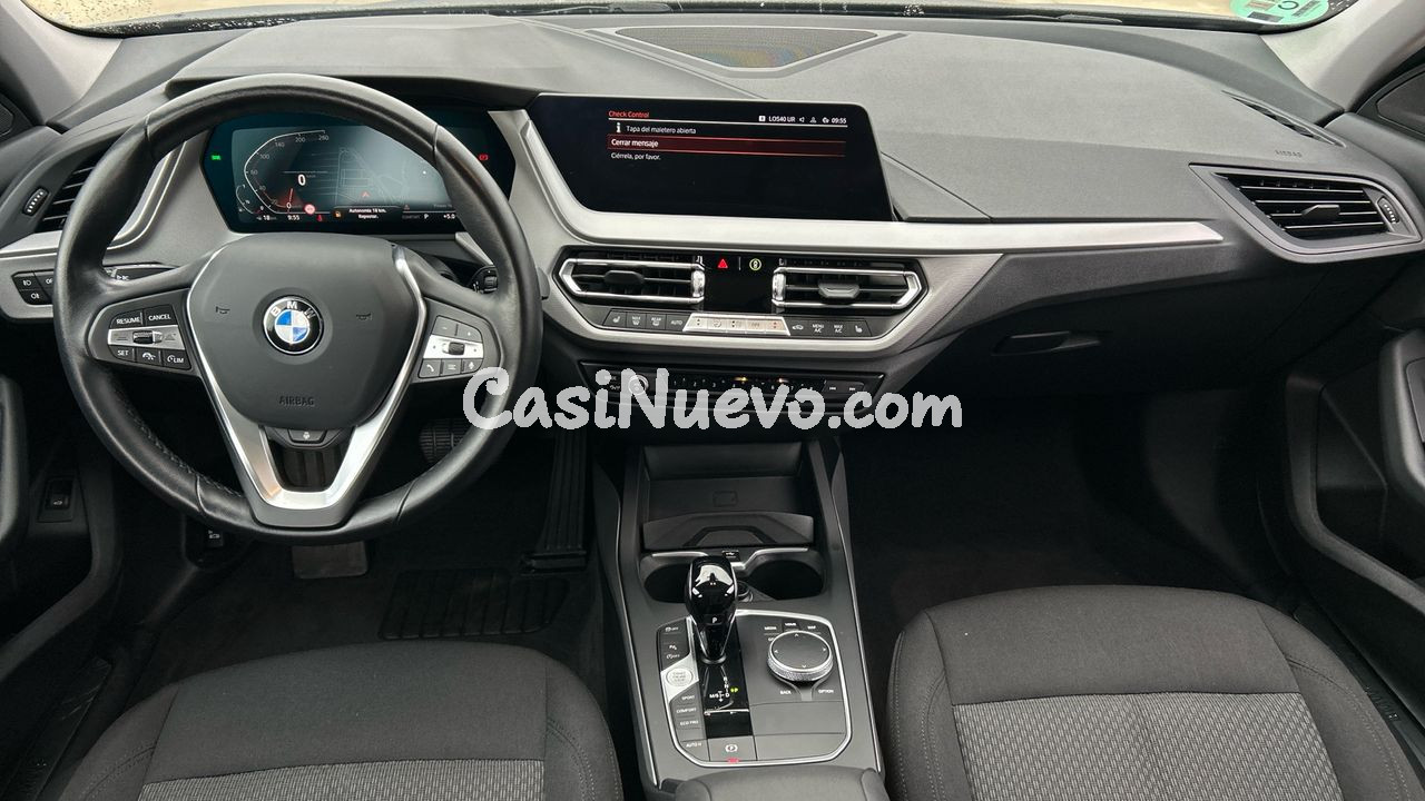 BMW Serie 1 1.5 118I AUTO 136 5P - foto 10