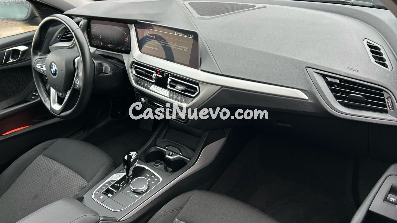 BMW Serie 1 1.5 118I AUTO 136 5P - foto 12