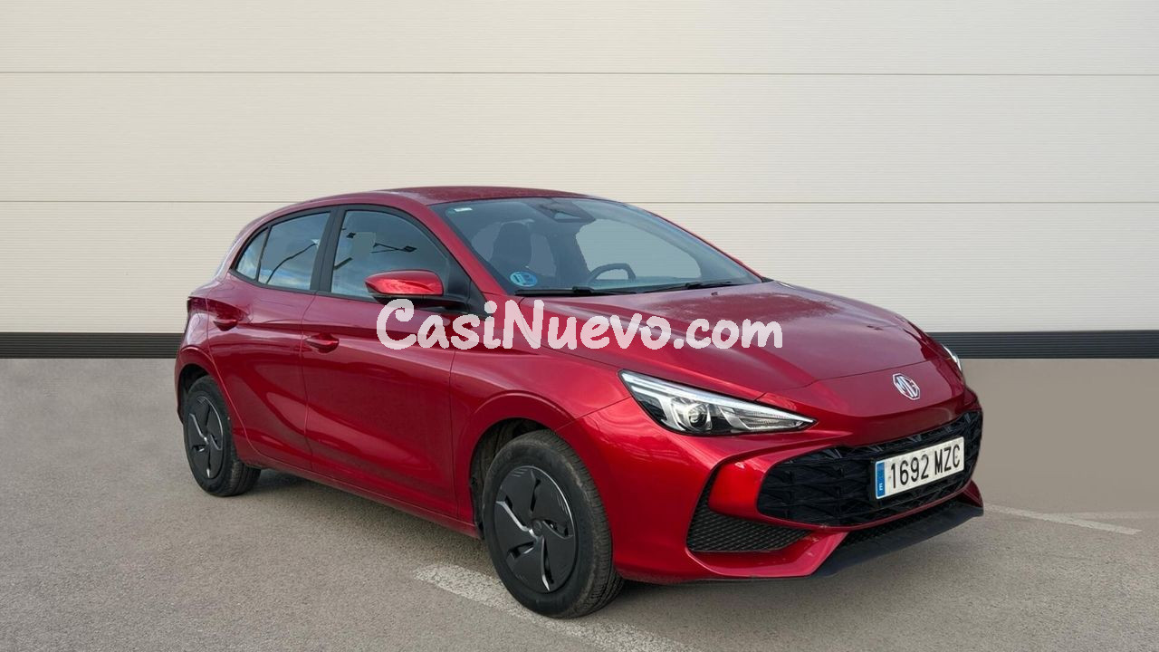 MG MG3 1.5 HEV STANDARD 195 5P