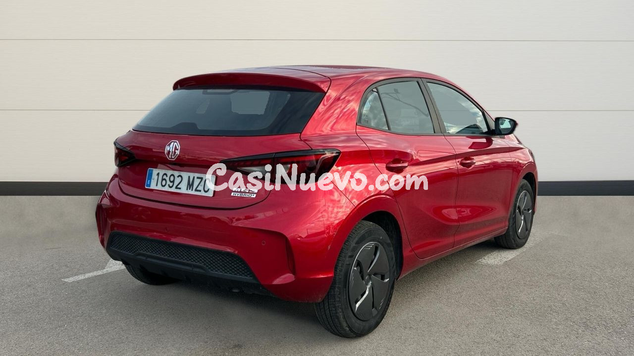 MG MG3 1.5 HEV STANDARD 195 5P - foto 4