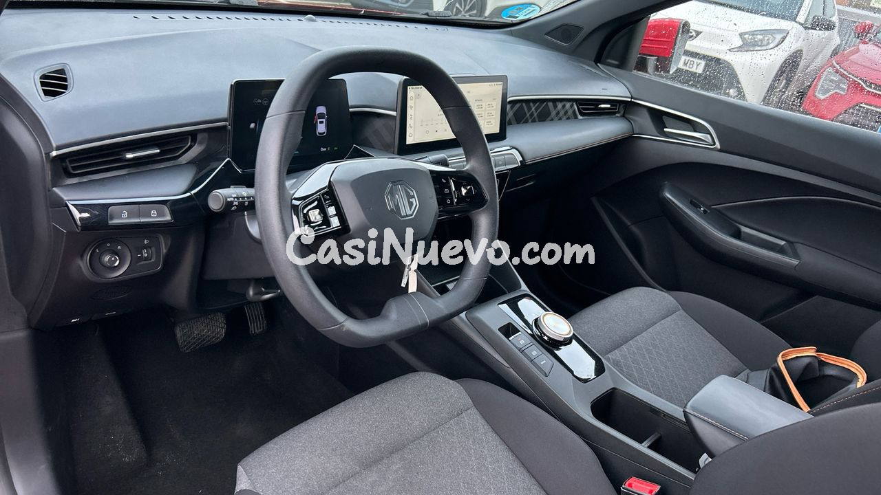 MG MG3 1.5 HEV STANDARD 195 5P - foto 9
