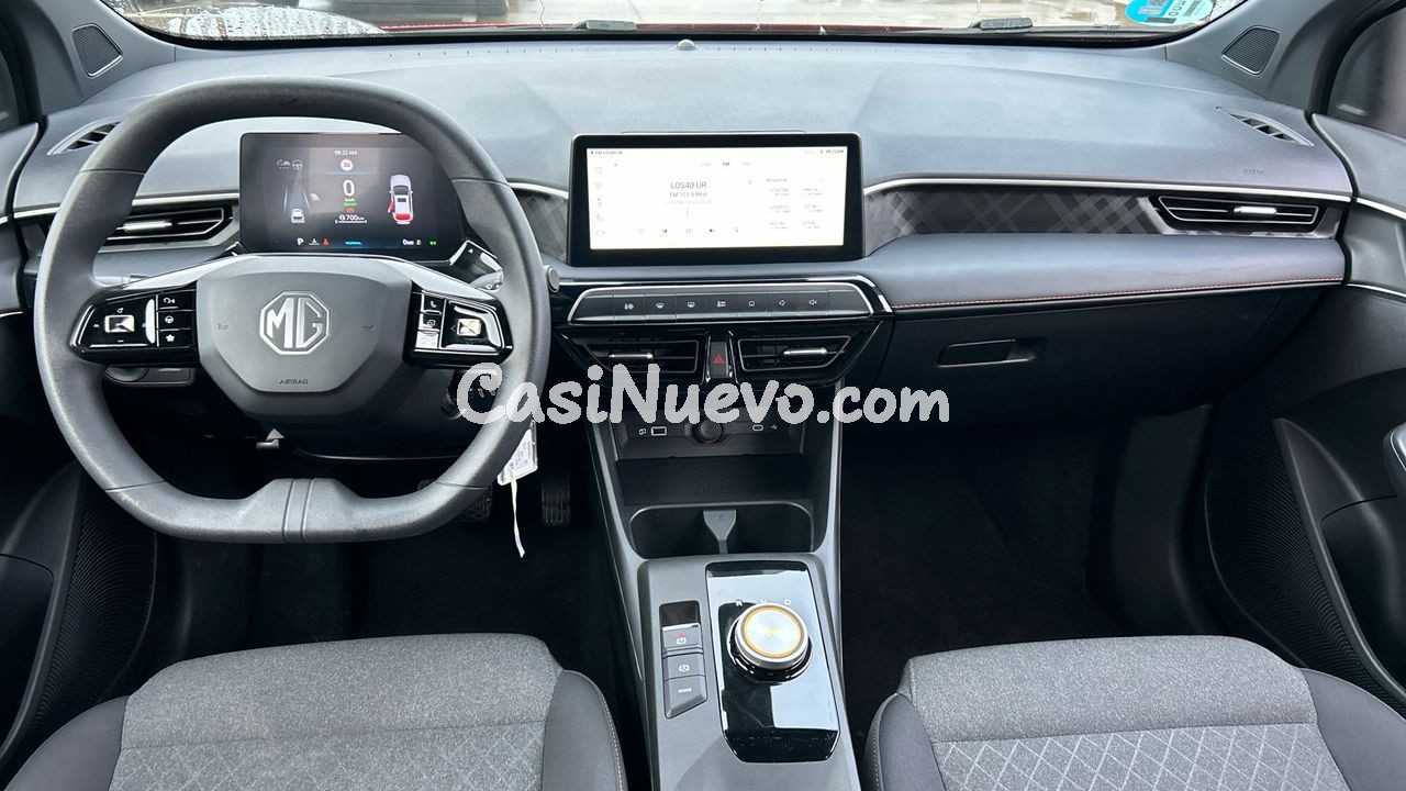 MG MG3 1.5 HEV STANDARD 195 5P - foto 10