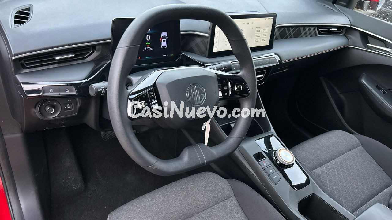 MG MG3 1.5 HEV STANDARD 195 5P - foto 15