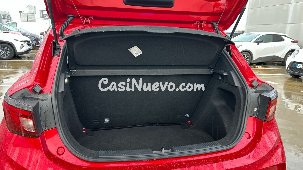 MG MG3 1.5 HEV STANDARD 195 5P - foto 18