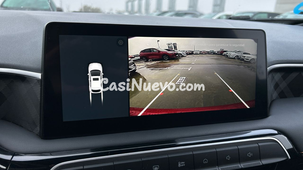 MG MG3 1.5 HEV STANDARD 195 5P - foto 25