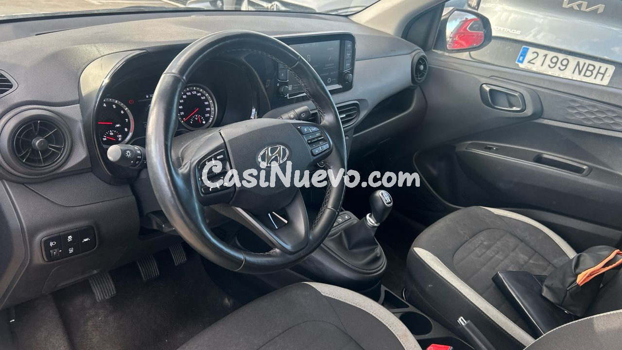 Hyundai i10 1.0 ESSENCE 67 5P - foto 7