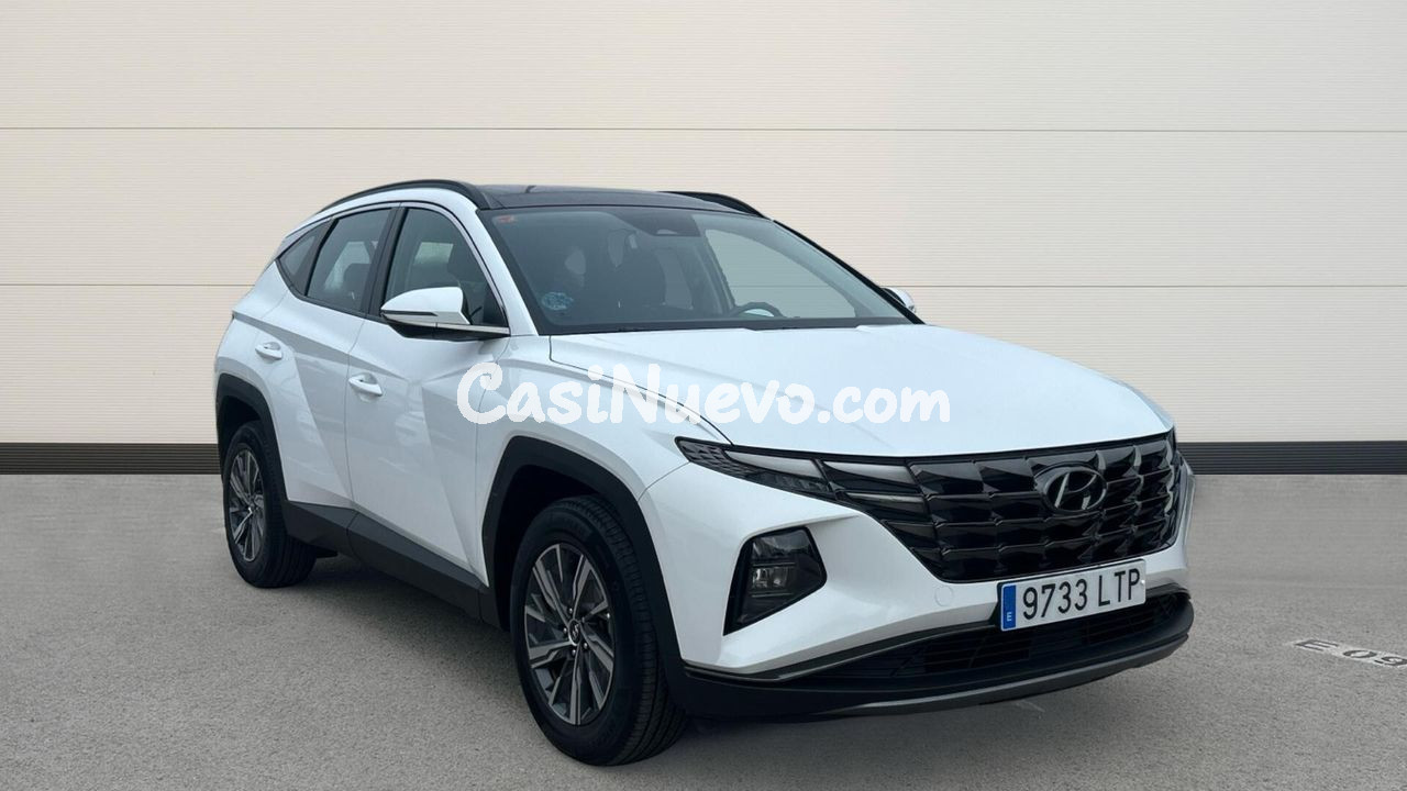 Hyundai Tucson 1.6 TGDI 169KW HEV MAXX SKY AUTO 230 5P