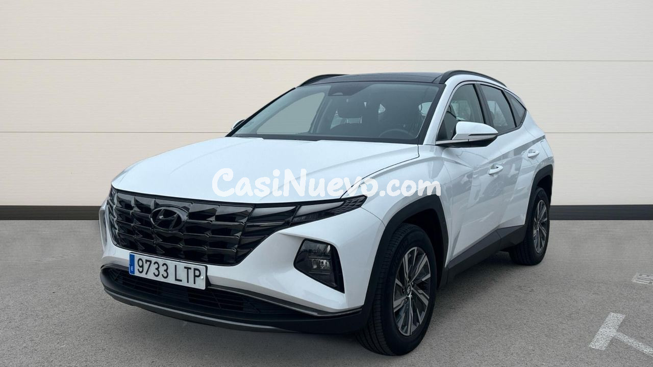 Hyundai Tucson 1.6 TGDI 169KW HEV MAXX SKY AUTO 230 5P - foto 2
