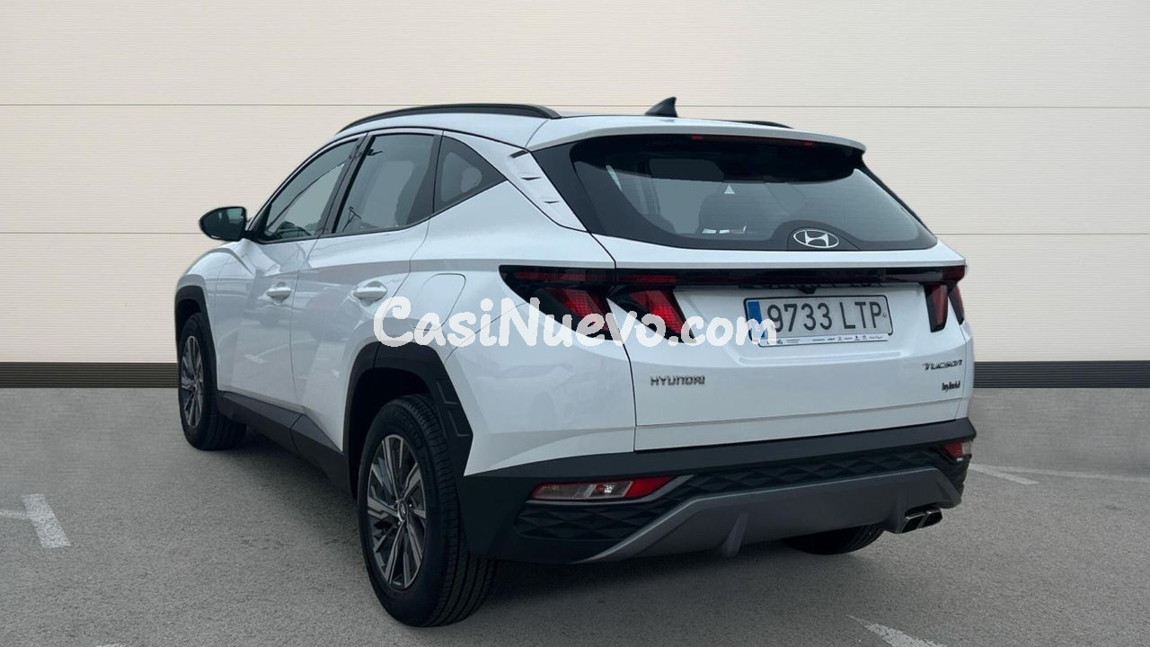 Hyundai Tucson 1.6 TGDI 169KW HEV MAXX SKY AUTO 230 5P - foto 3