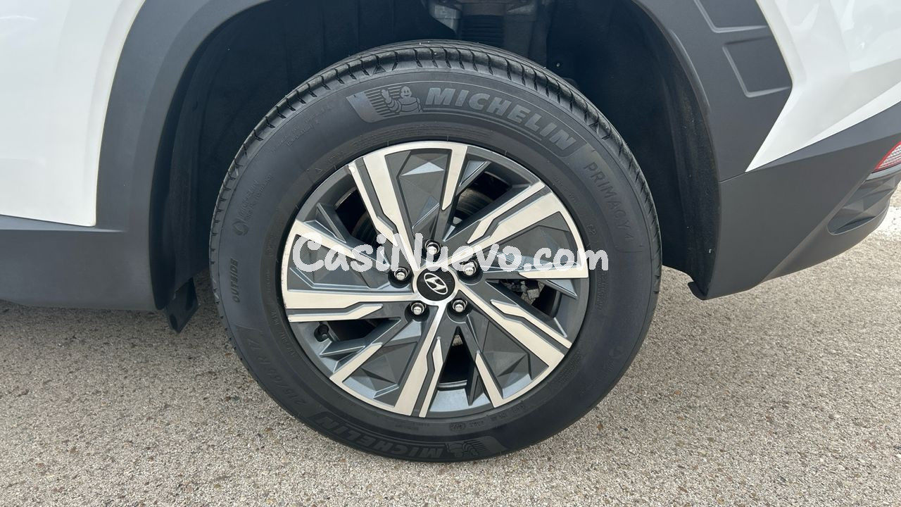 Hyundai Tucson 1.6 TGDI 169KW HEV MAXX SKY AUTO 230 5P - foto 6