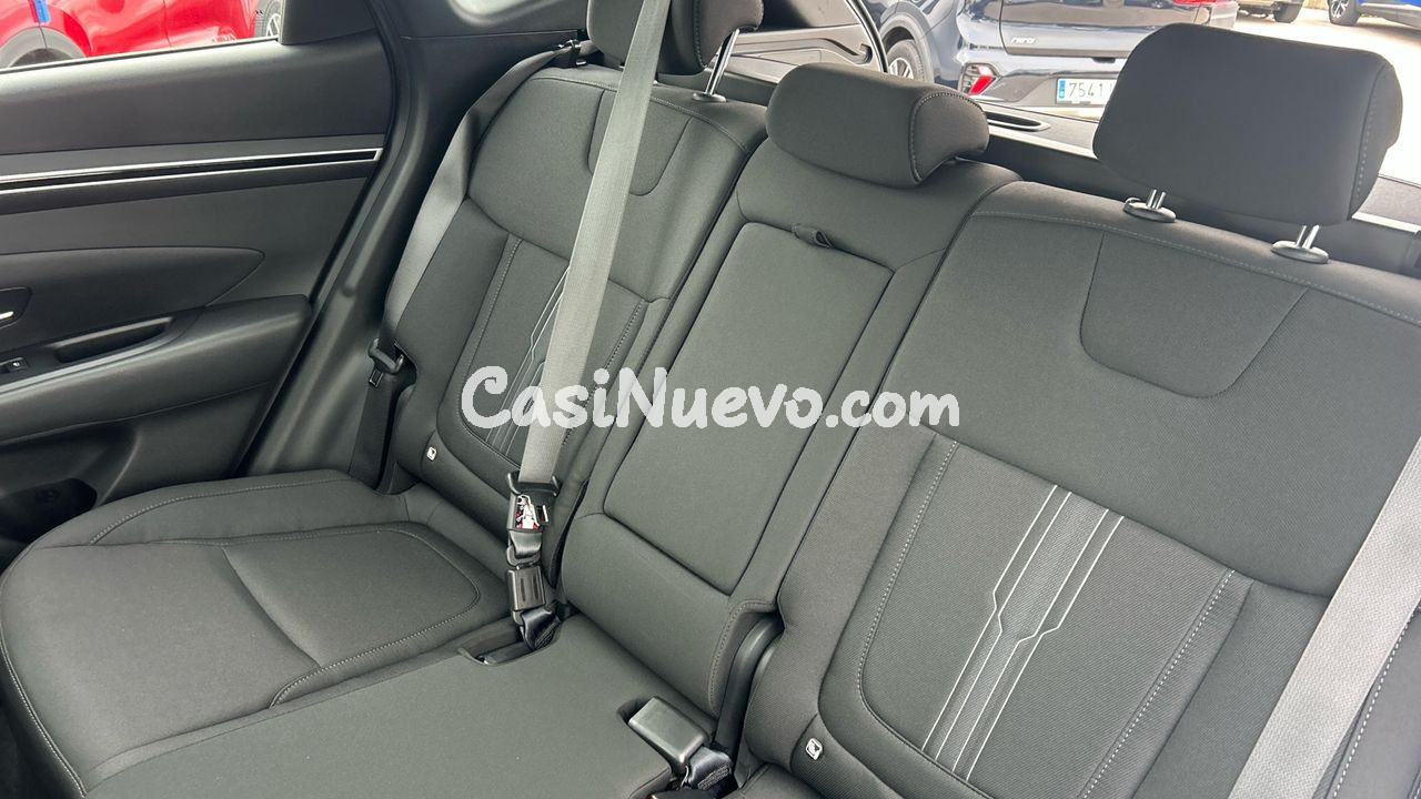 Hyundai Tucson 1.6 TGDI 169KW HEV MAXX SKY AUTO 230 5P - foto 7