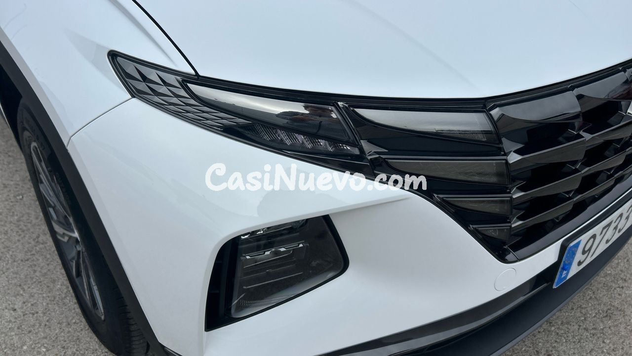 Hyundai Tucson 1.6 TGDI 169KW HEV MAXX SKY AUTO 230 5P - foto 8