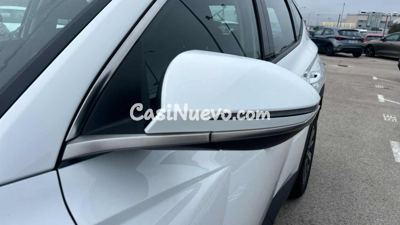 Hyundai Tucson 1.6 TGDI 169KW HEV MAXX SKY AUTO 230 5P - foto 17