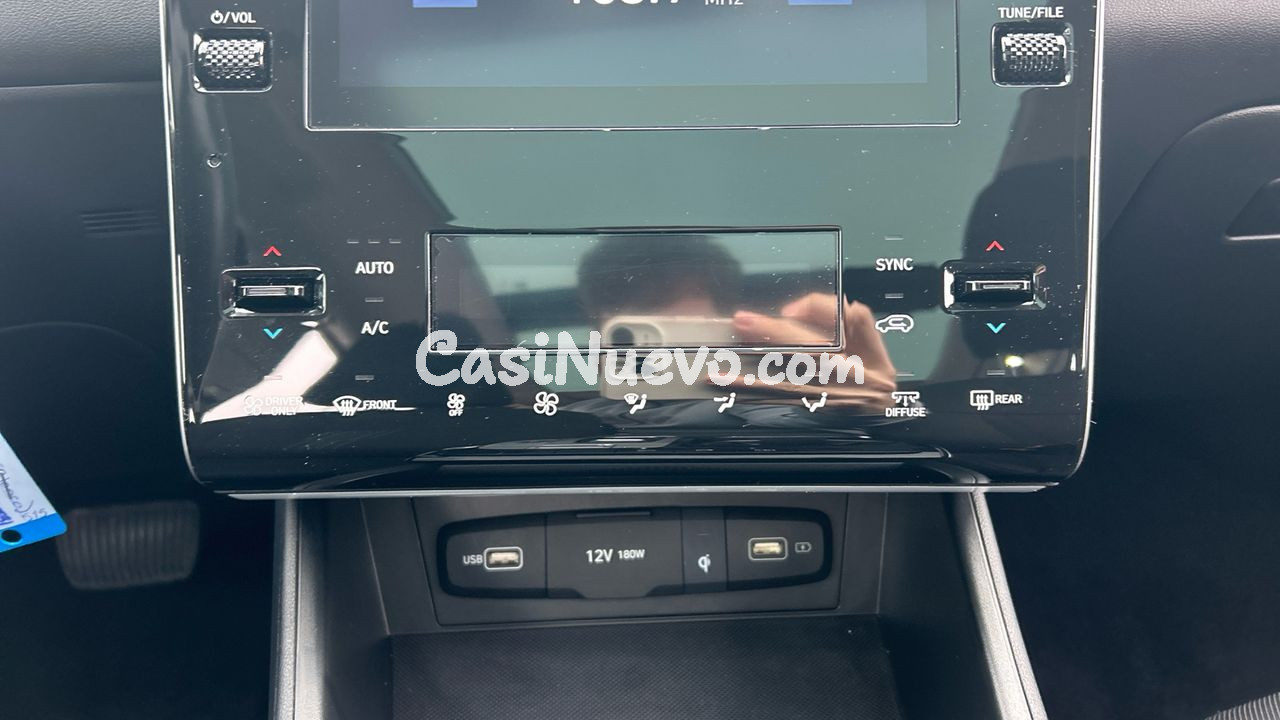 Hyundai Tucson 1.6 TGDI 169KW HEV MAXX SKY AUTO 230 5P - foto 19