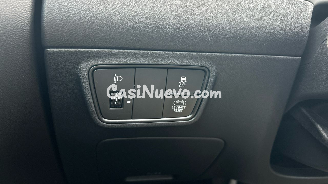 Hyundai Tucson 1.6 TGDI 169KW HEV MAXX SKY AUTO 230 5P - foto 28