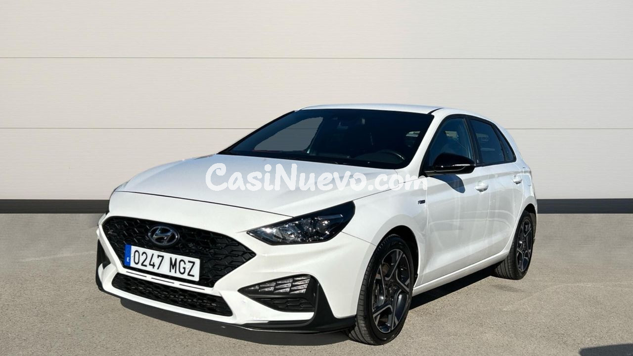 Hyundai i30 1.0 TGDI N LINE 30 ANIVERSARIO 120 5P - foto 2