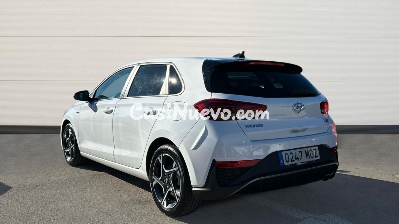 Hyundai i30 1.0 TGDI N LINE 30 ANIVERSARIO 120 5P - foto 3