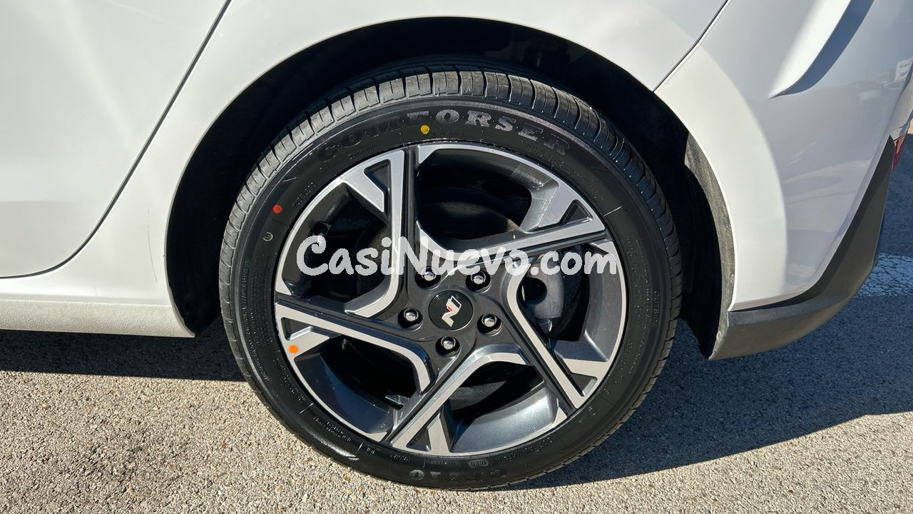 Hyundai i30 1.0 TGDI N LINE 30 ANIVERSARIO 120 5P - foto 6