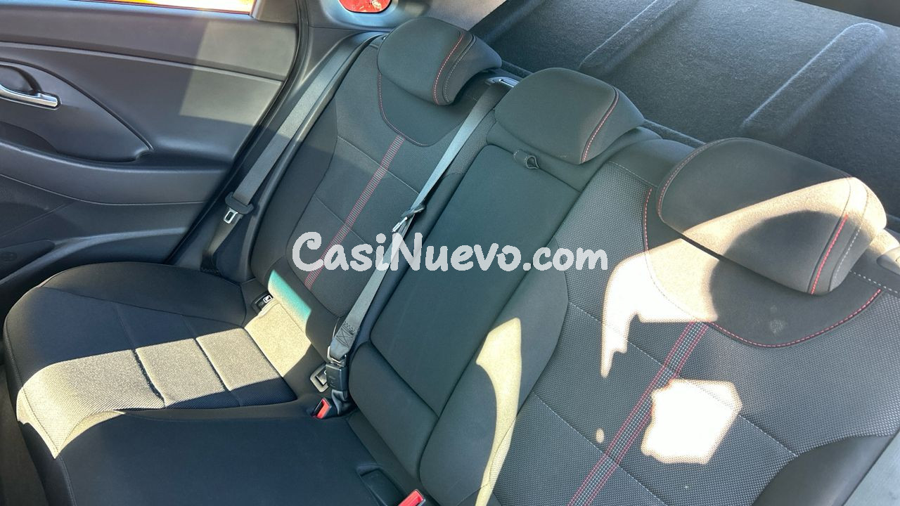 Hyundai i30 1.0 TGDI N LINE 30 ANIVERSARIO 120 5P - foto 7