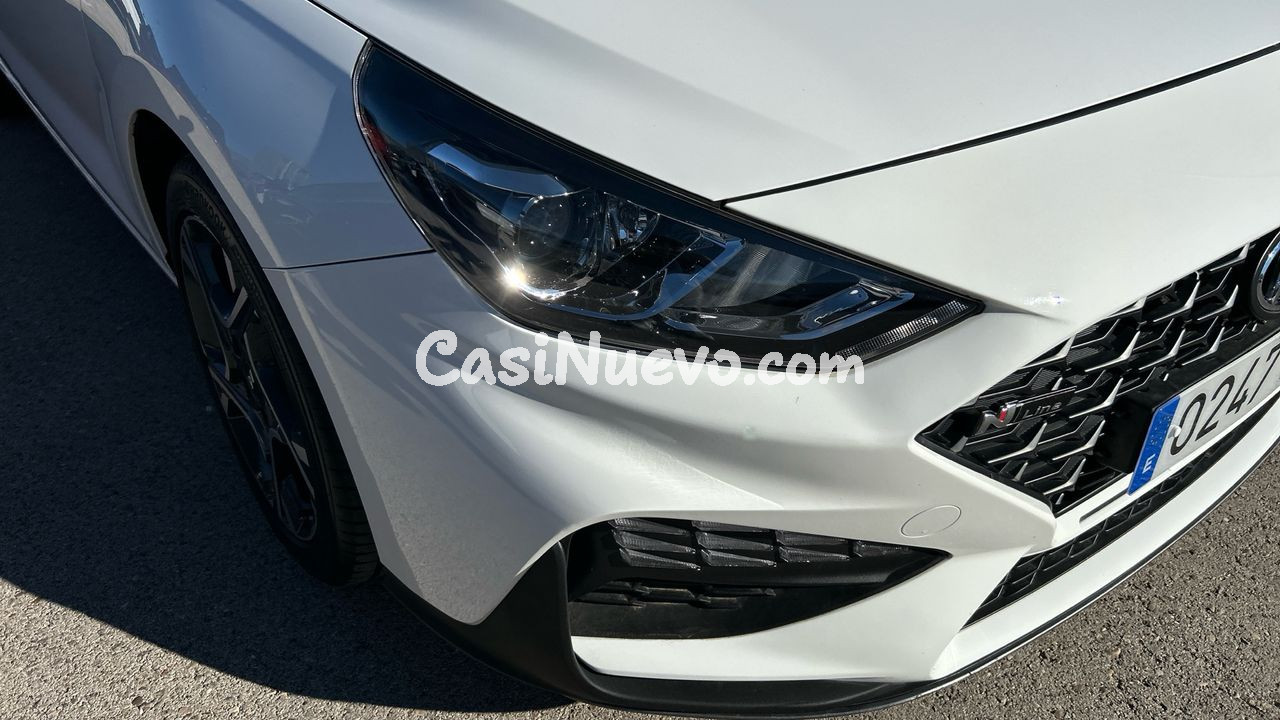 Hyundai i30 1.0 TGDI N LINE 30 ANIVERSARIO 120 5P - foto 8