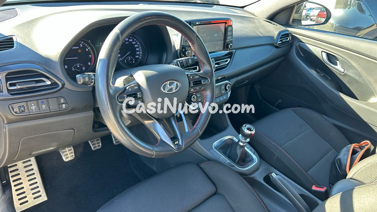 Hyundai i30 1.0 TGDI N LINE 30 ANIVERSARIO 120 5P - foto 9