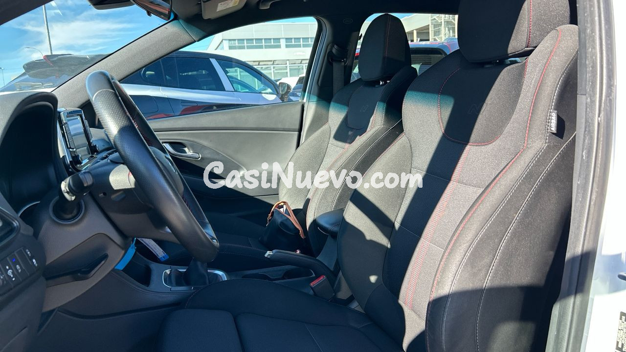 Hyundai i30 1.0 TGDI N LINE 30 ANIVERSARIO 120 5P - foto 11