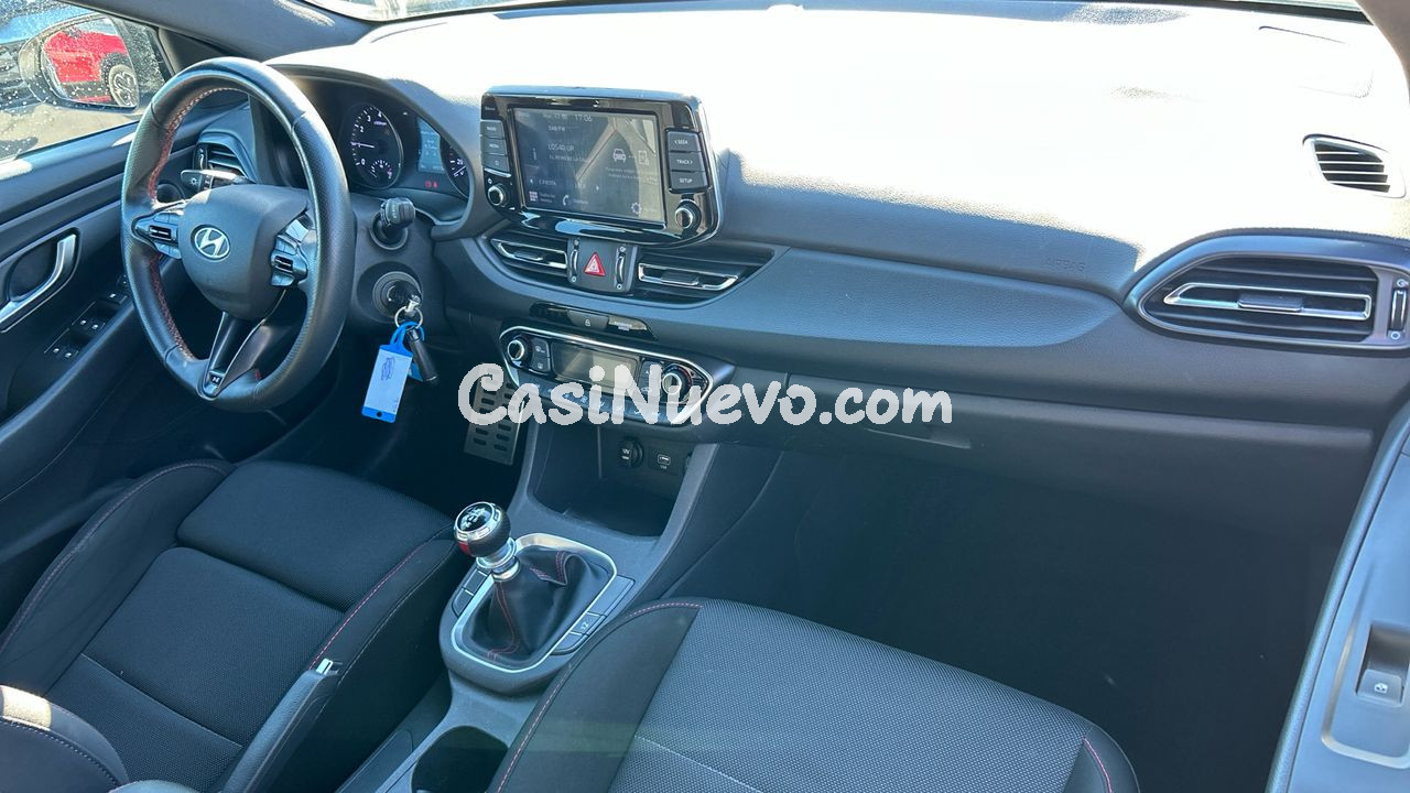 Hyundai i30 1.0 TGDI N LINE 30 ANIVERSARIO 120 5P - foto 12