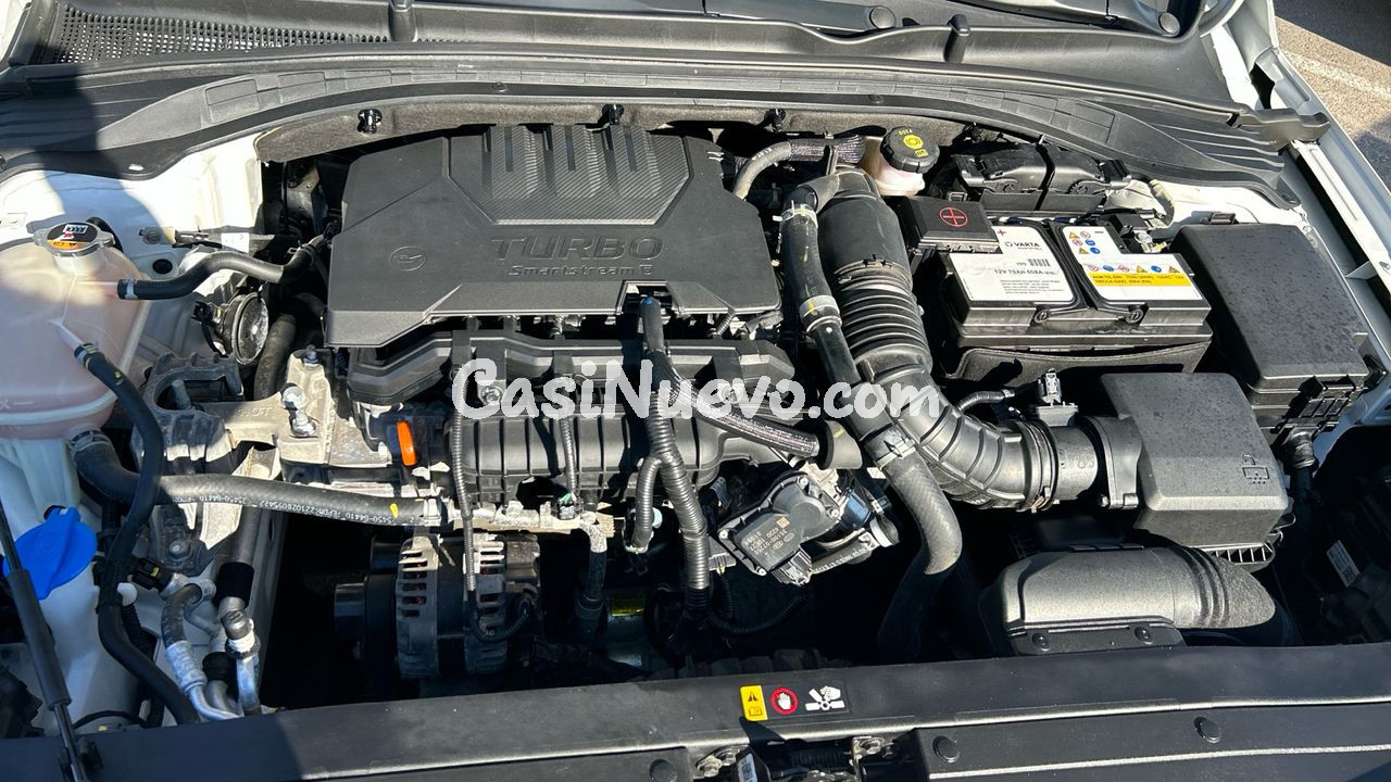 Hyundai i30 1.0 TGDI N LINE 30 ANIVERSARIO 120 5P - foto 13