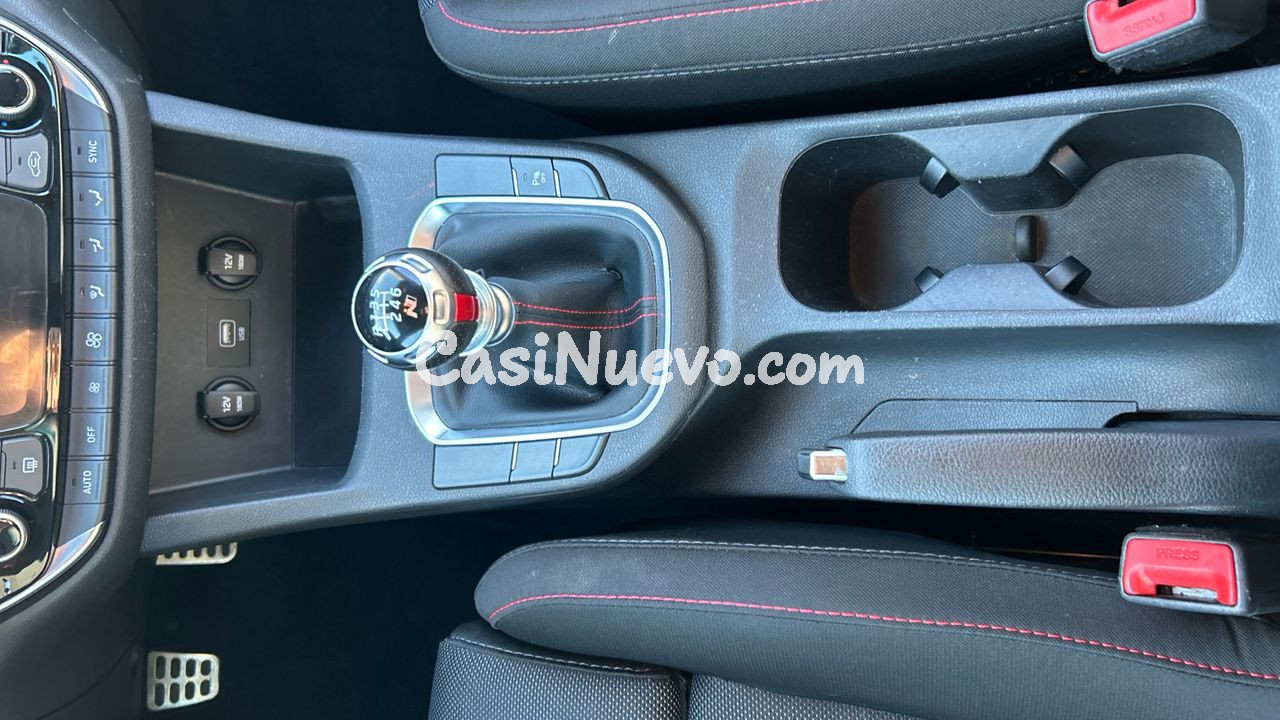 Hyundai i30 1.0 TGDI N LINE 30 ANIVERSARIO 120 5P - foto 14