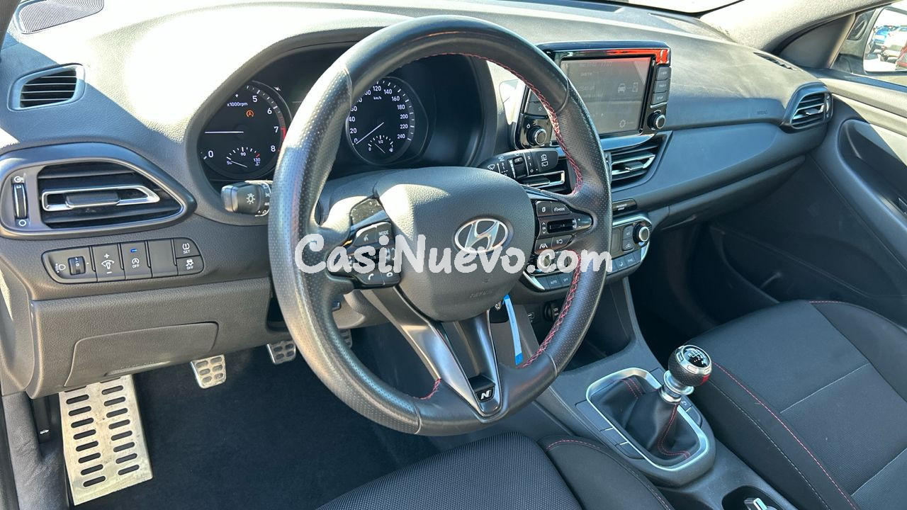 Hyundai i30 1.0 TGDI N LINE 30 ANIVERSARIO 120 5P - foto 15