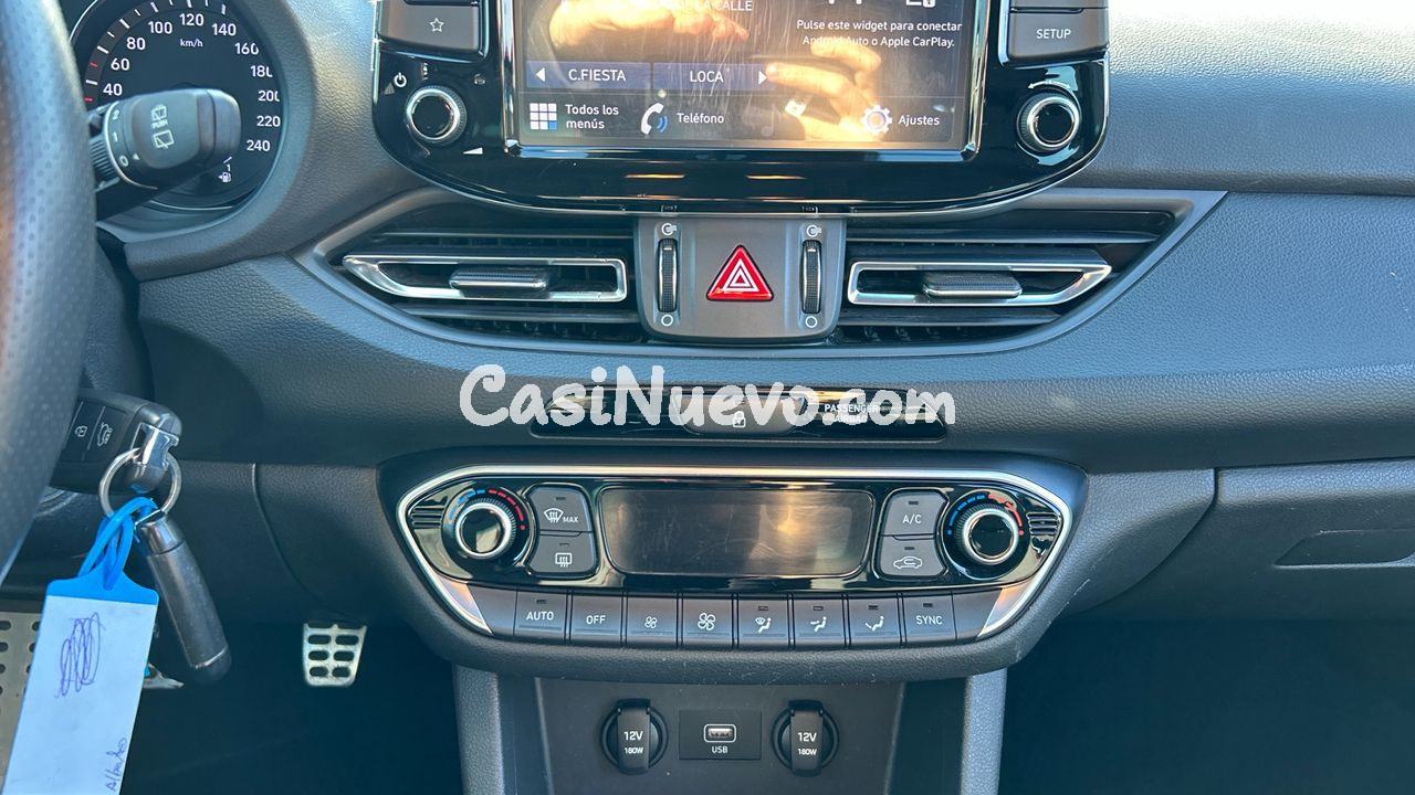 Hyundai i30 1.0 TGDI N LINE 30 ANIVERSARIO 120 5P - foto 19