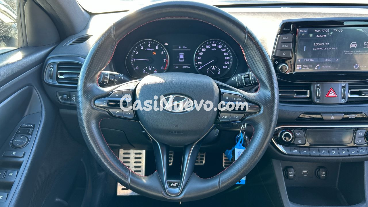 Hyundai i30 1.0 TGDI N LINE 30 ANIVERSARIO 120 5P - foto 22
