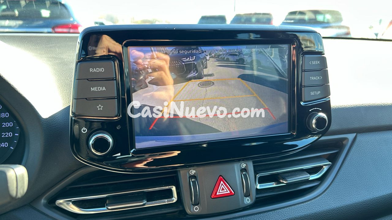 Hyundai i30 1.0 TGDI N LINE 30 ANIVERSARIO 120 5P - foto 25