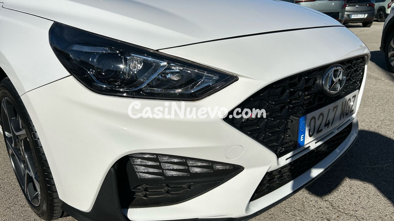 Hyundai i30 1.0 TGDI N LINE 30 ANIVERSARIO 120 5P - foto 29