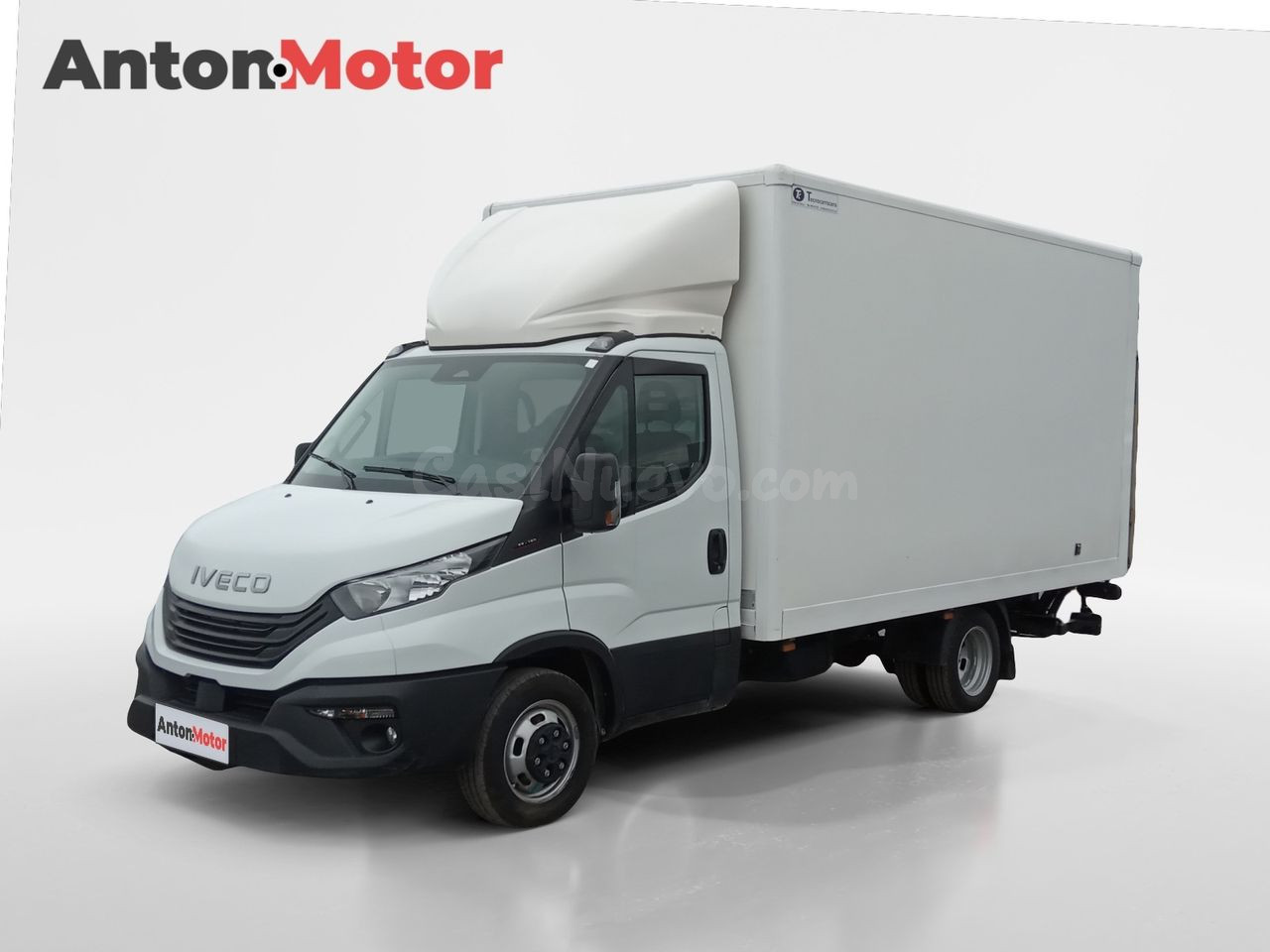 Iveco Daily PAQUETERA - PLATAFORMA 35C 16 H3.0 CHASIS CABINA 118KW DIESEL