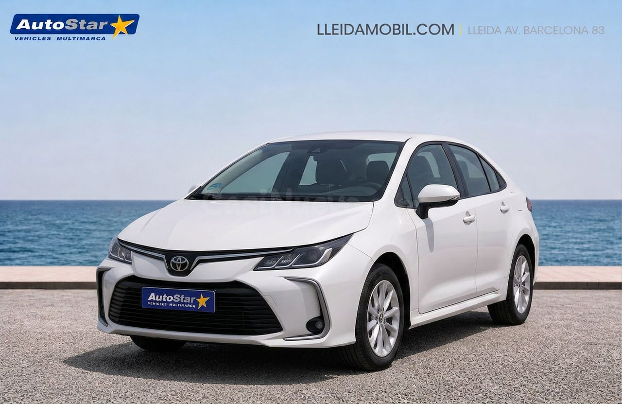 Toyota Corolla SEDAN 1.5 125H ACTIVE TECH
