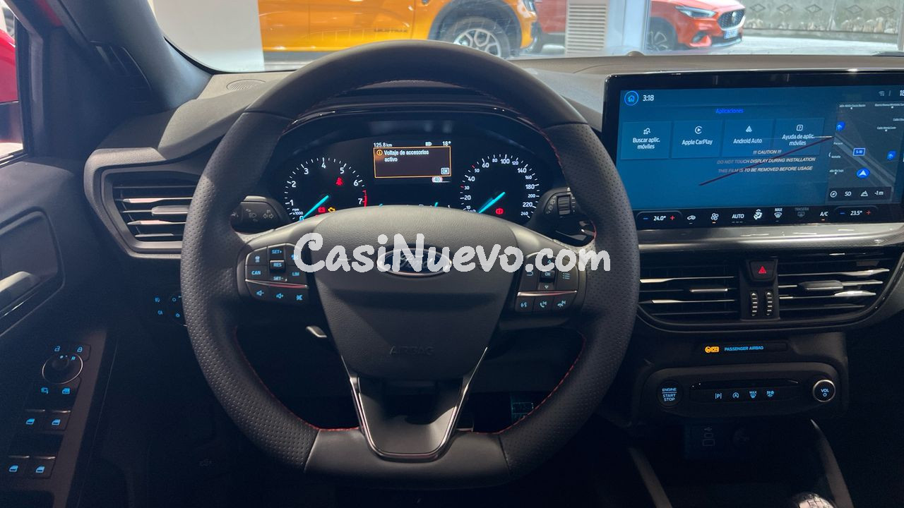 Ford Focus 1.0 ECOBOOST MHEV 92KW ST-LINE 125CV 5P - foto 14